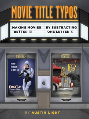 Movie Title Typos - ebook